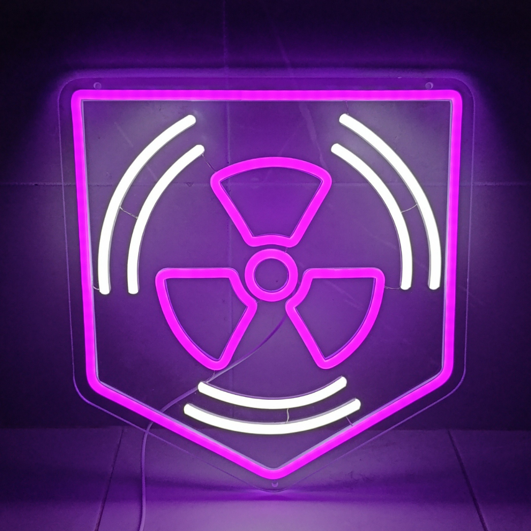 Pack-A-Poster™ Dimmable PHD Flopper LED Sign