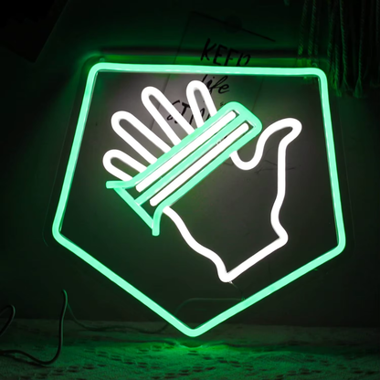 Dimmable Speed Cola Neon Sign