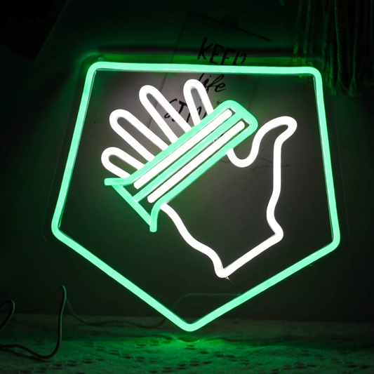 Dimmable Speed Cola Neon Sign