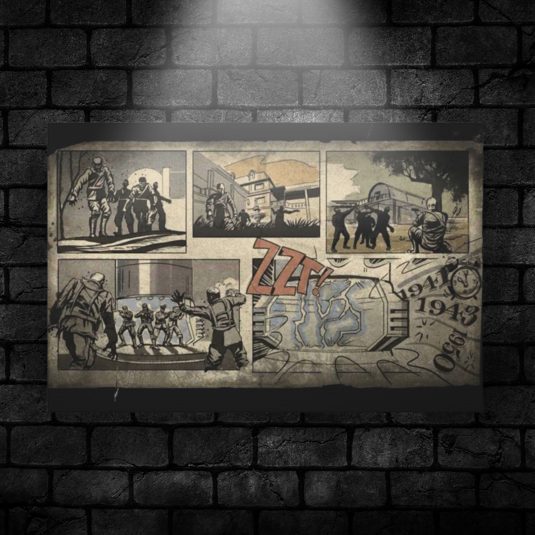 Kino der Toten Loading Screen