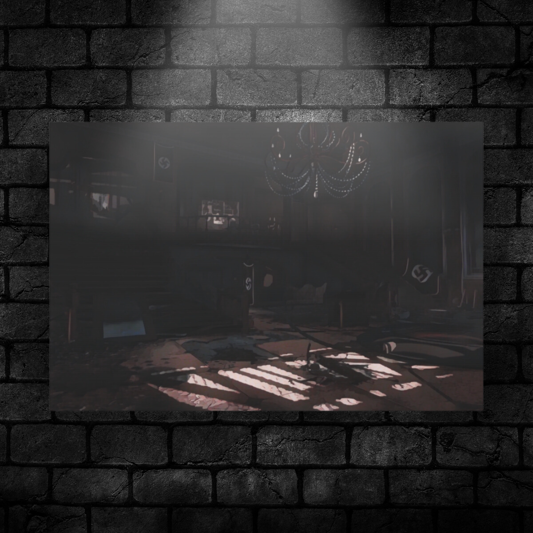 Kino der Toten Spawn Room