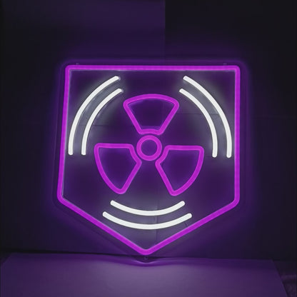 Pack-A-Poster™ Dimmable PHD Flopper LED Sign