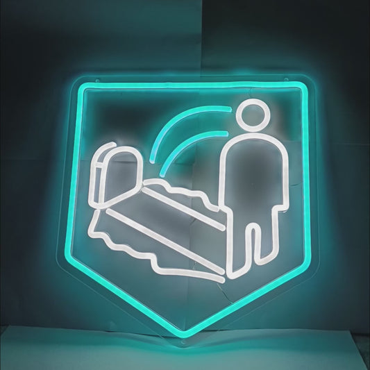 Pack-A-Poster™ Dimmable Quick Revive LED Sign