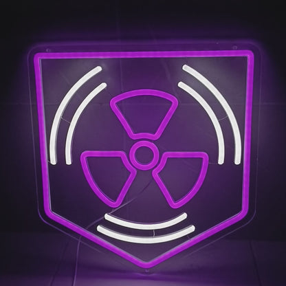 Pack-A-Poster™ Dimmable PHD Flopper LED Sign