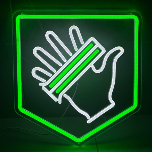 Pack-A-Poster™ Dimmable Speed Cola LED Sign